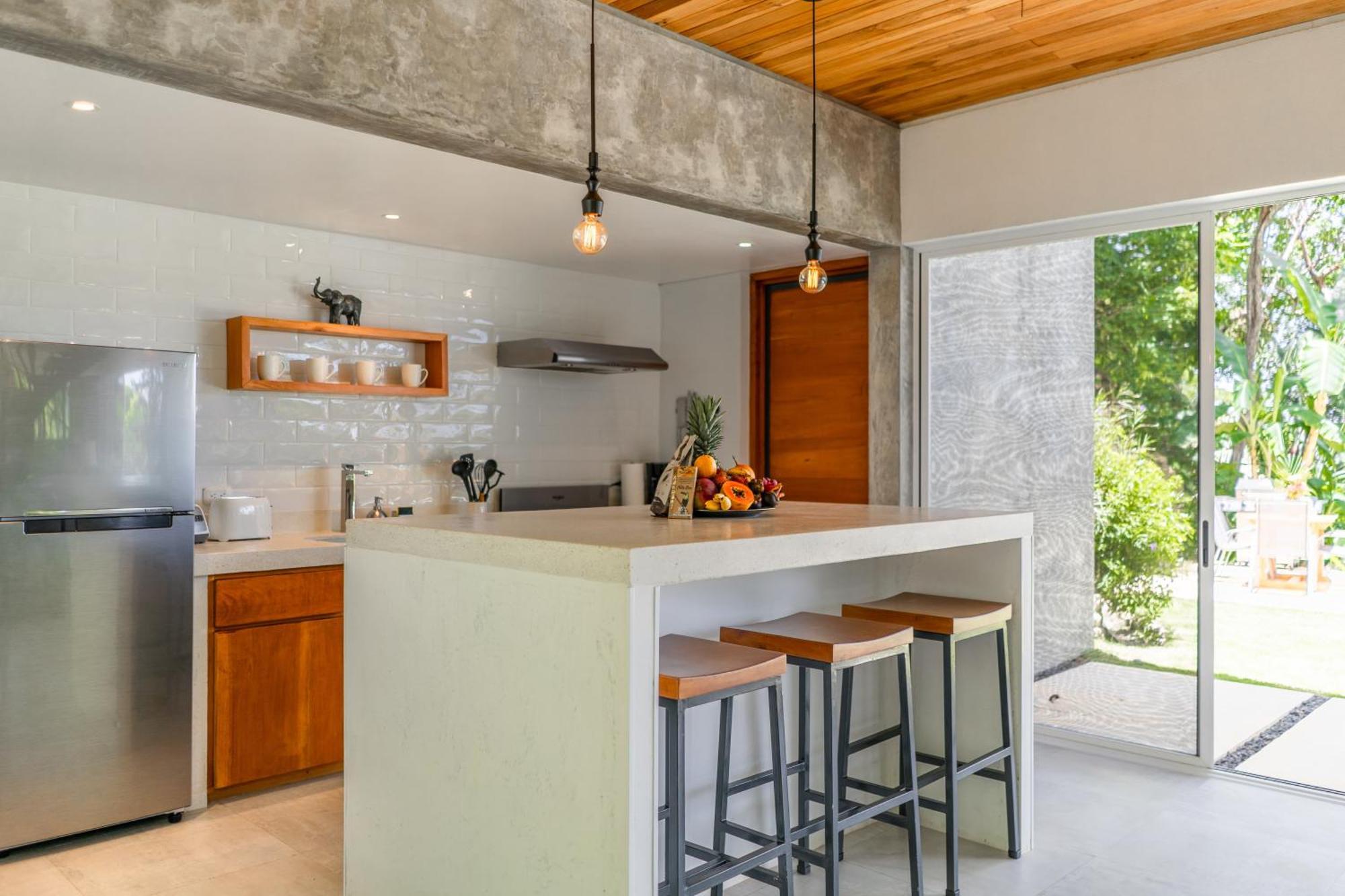 Villa Makai Santa Teresa Playa Santa Teresa  外观 照片
